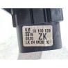Recambio de mando luces para opel astra h (a04) 1.9 cdti (l48) referencia OEM IAM 13100128  
