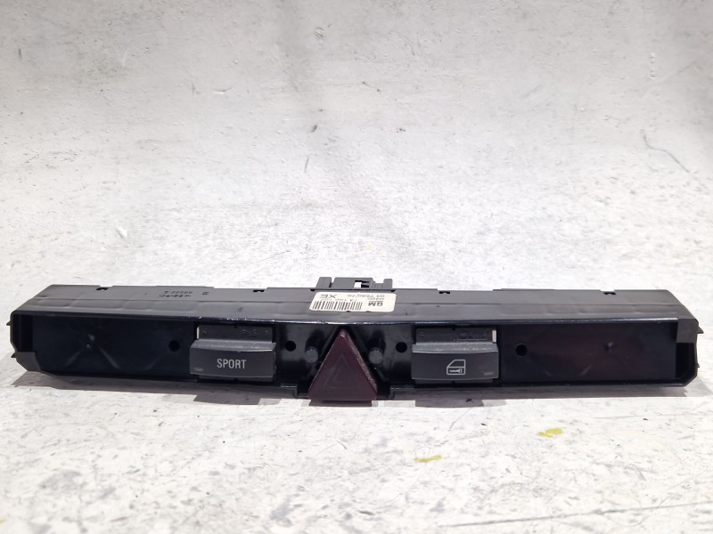 Recambio de warning para opel astra h (a04) 1.9 cdti (l48) referencia OEM IAM 13100107  