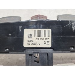 Recambio de warning para opel astra h (a04) 1.9 cdti (l48) referencia OEM IAM 13100107  