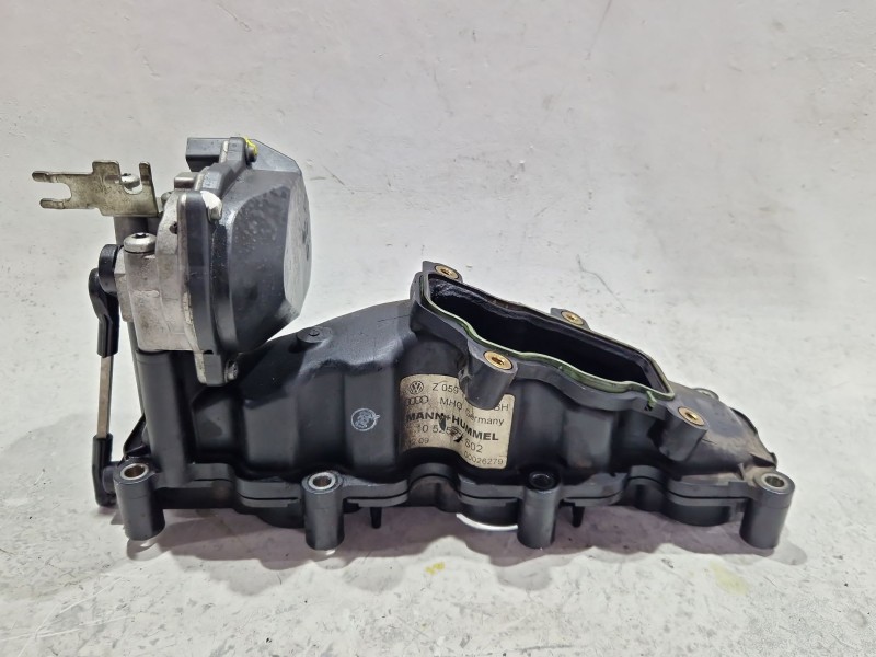 Recambio de colector admision para audi a5 (8t3) 3.0 tdi referencia OEM IAM 059129712  