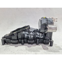 Recambio de colector admision para audi a5 (8t3) 3.0 tdi referencia OEM IAM 059129712  