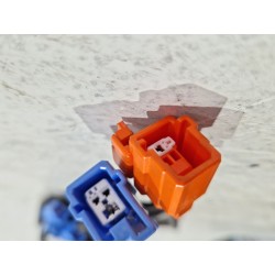 Recambio de anillo airbag para kia shuma (1997) 1.5 i 16v referencia OEM IAM SQ02010405  