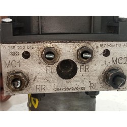 Recambio de nucleo abs para ford mondeo berlina (ge)(2000) referencia OEM IAM 0265222015 1S712M110AE  