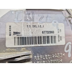 Recambio de intermitente delantero izquierdo para seat ibiza ii (6k1) 1.4 i referencia OEM IAM 67732860  