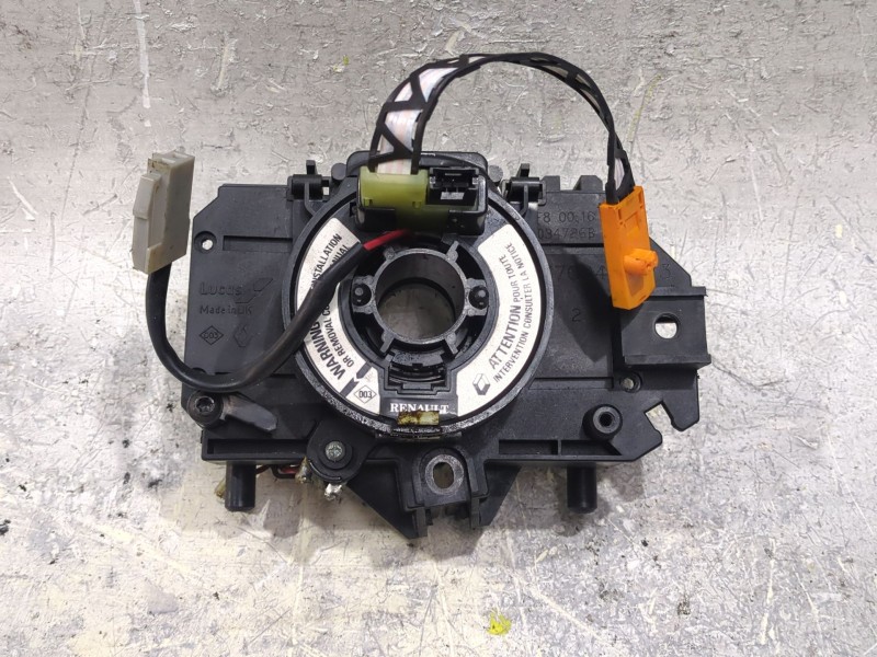 Recambio de anillo airbag para renault laguna (b56)(1994) 1.8 16v (b563, b564) referencia OEM IAM 7700424173  