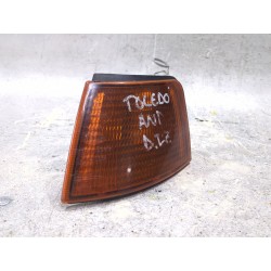 Recambio de piloto intermitente lateral delantero izquierdo para seat toledo (1l)(09.1991) 1.9 d referencia OEM IAM 6R0142796  