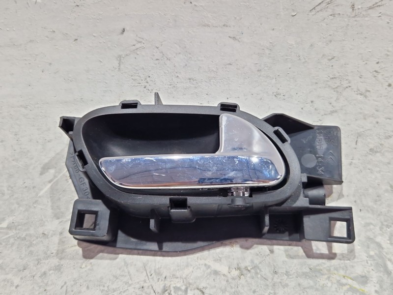 Recambio de manilla interior puerta trasera derecha para citroën c4 berlina 16v referencia OEM IAM 96435310VD  