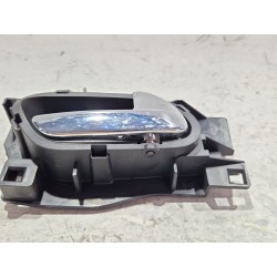 Recambio de manilla interior puerta trasera derecha para citroën c4 berlina 16v referencia OEM IAM 96435310VD  