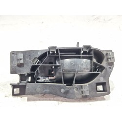 Recambio de manilla interior puerta trasera derecha para citroën c4 berlina 16v referencia OEM IAM 96435310VD  