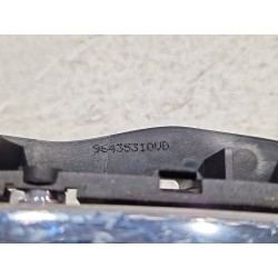Recambio de manilla interior puerta trasera derecha para citroën c4 berlina 16v referencia OEM IAM 96435310VD  