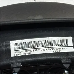 Recambio de airbag volante para land rover freelander (ln)(09.2002) 2.0 di referencia OEM IAM PA85016112  