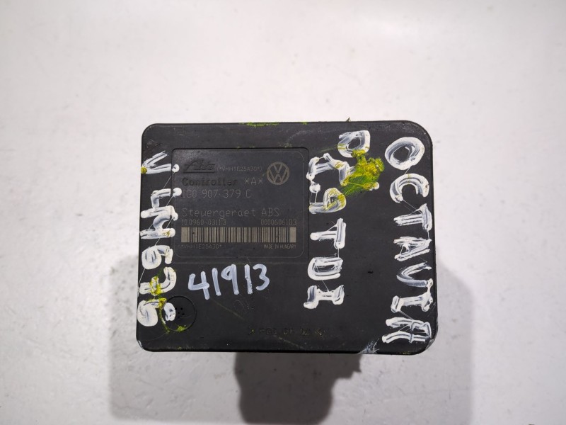 Recambio de abs para skoda octavia berlina (1u2)(1997) 1.9 tdi glx [1,9 ltr. - 66 kw tdi] referencia OEM IAM 1C0907379C  