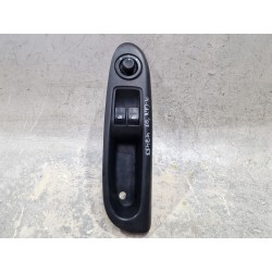 Recambio de mando elevalunas delantero izquierdo para renault clio ii fase i (b/cb0)(1998) 1.5 dci (b/cb03) referencia OEM IAM 8