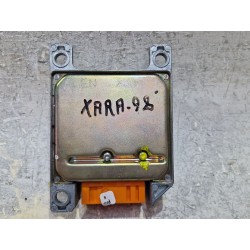 Recambio de centralita airbag para citroën xsara (n1) 1.9 td referencia OEM IAM 550535300  