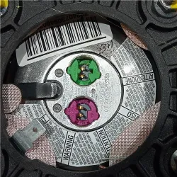Recambio de airbag volante para land rover freelander (ln)(09.2002) 2.0 di referencia OEM IAM PA85016112  