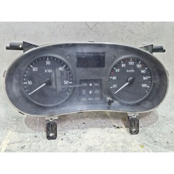 Recambio de cuadro completo para renault master ii fase 2 doble cabina camión/chasis (09.2003) 2.5 bastidor batalla 3578 mm [2,5