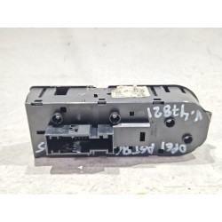 Recambio de mando elevalunas delantero izquierdo para opel astra h (a04) 1.9 cdti (l48) referencia OEM IAM   