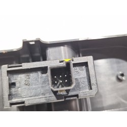 Recambio de mando elevalunas delantero derecho para opel astra h (a04) 1.9 cdti (l48) referencia OEM IAM 13197132  