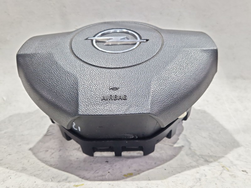 Recambio de airbag volante para opel astra h (a04) 1.9 cdti (l48) referencia OEM IAM 13111344  