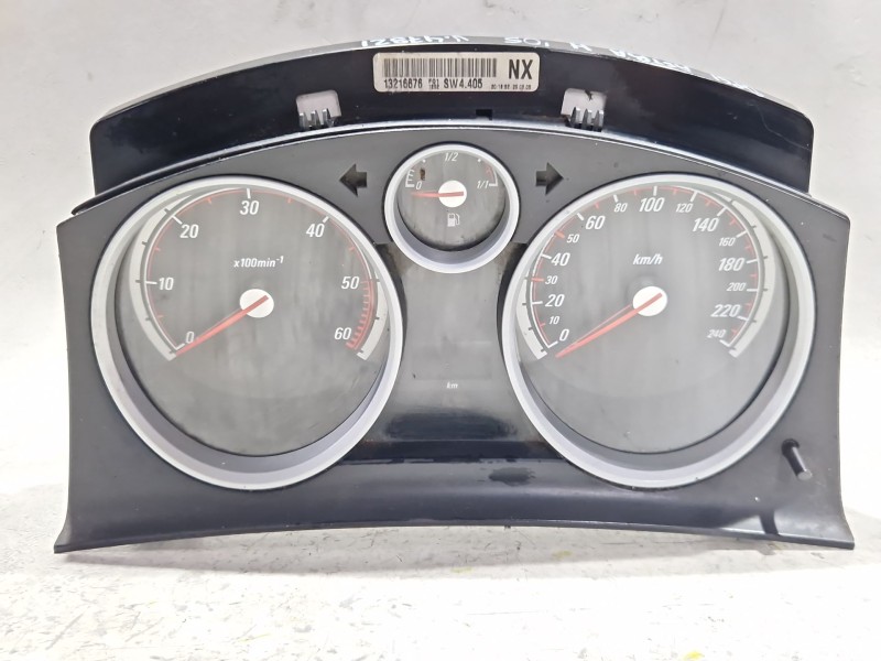 Recambio de cuadro completo para opel astra h (a04) 1.9 cdti (l48) referencia OEM IAM 13216676  