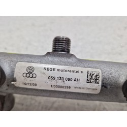 Recambio de rampa inyectores para audi a5 (8t3) 3.0 tdi referencia OEM IAM 059130090AH  