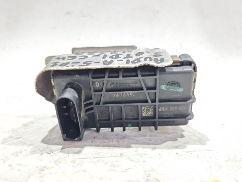 Recambio de modulo electronico para audi a5 (8t3) 3.0 tdi referencia OEM IAM 6NW009550  