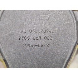 Recambio de cinturon seguridad delantero derecho para audi a3 (8l1) 1.9 tdi referencia OEM IAM 95GS08R000  