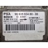 Recambio de centralita airbag para peugeot 207 confort hdi referencia OEM IAM 966359348000  