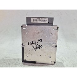 Recambio de centralita inyeccion para ford ka (ccq)(1996) 1.3 i referencia OEM IAM 97KB12A650AC  