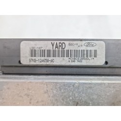 Recambio de centralita inyeccion para ford ka (ccq)(1996) 1.3 i referencia OEM IAM 97KB12A650AC  