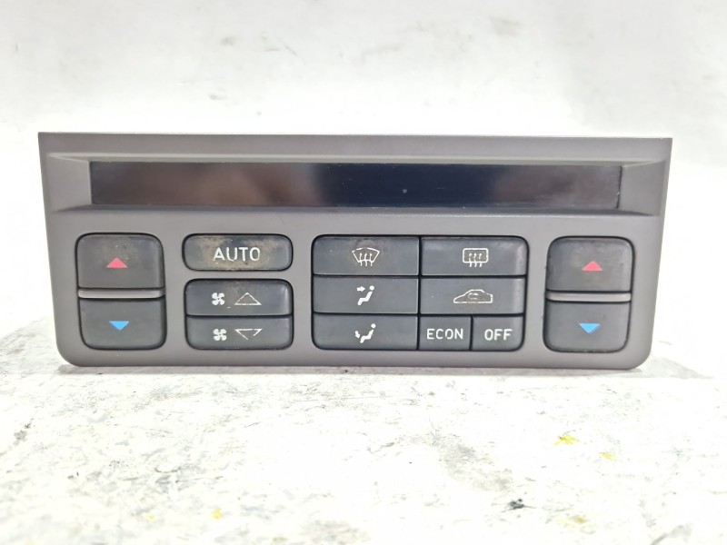 Recambio de mando climatizador para saab 9-5 berlina (06.2001) 3.0 tid referencia OEM IAM A0120542  