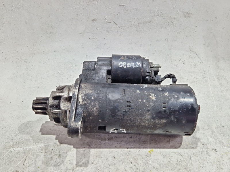 Recambio de motor arranque para audi a3 (8p1) 1.9 tdi referencia OEM IAM 001125018  