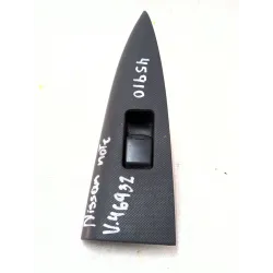 Recambio de boton elevalunas derecho para nissan note (e11, ne11) 1.6 referencia OEM IAM 25411ED00A  