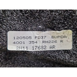 Recambio de retrovisor derecho para ford fusion (ju_) 1.6 tdci referencia OEM IAM 120505FD37  