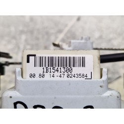 Recambio de mando climatizador para dacia dokker 1.5 dci referencia OEM IAM 1B1541300  