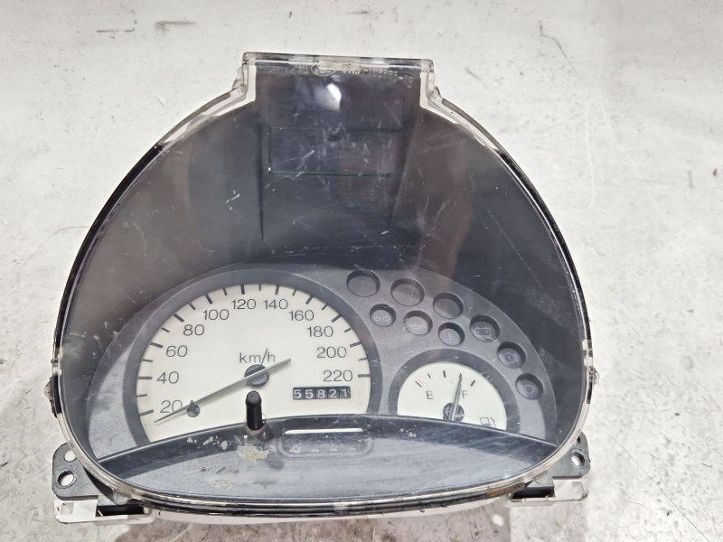 Recambio de cuadro completo para ford ka (ccq)(1996) 1.3 i referencia OEM IAM 97KP10B885AB  