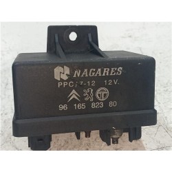 Recambio de caja precalentamiento para peugeot 406 berlina (s1/s2)(08.1995) 2.0 hdi 110 referencia OEM IAM 9616582380  
