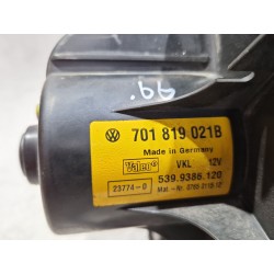 Recambio de motor calefaccion para volkswagen transporter iv furgón (70xa) 2.5 tdi referencia OEM IAM 701819021B  