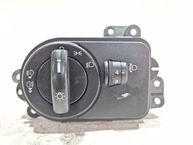 Recambio de mando luces para ford fusion (ju_) 1.6 tdci referencia OEM IAM 2S6T13A024CB  