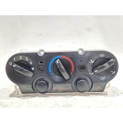 Recambio de mando climatizador para ford fusion (ju_) 1.6 tdci referencia OEM IAM 2S6H18549BE  