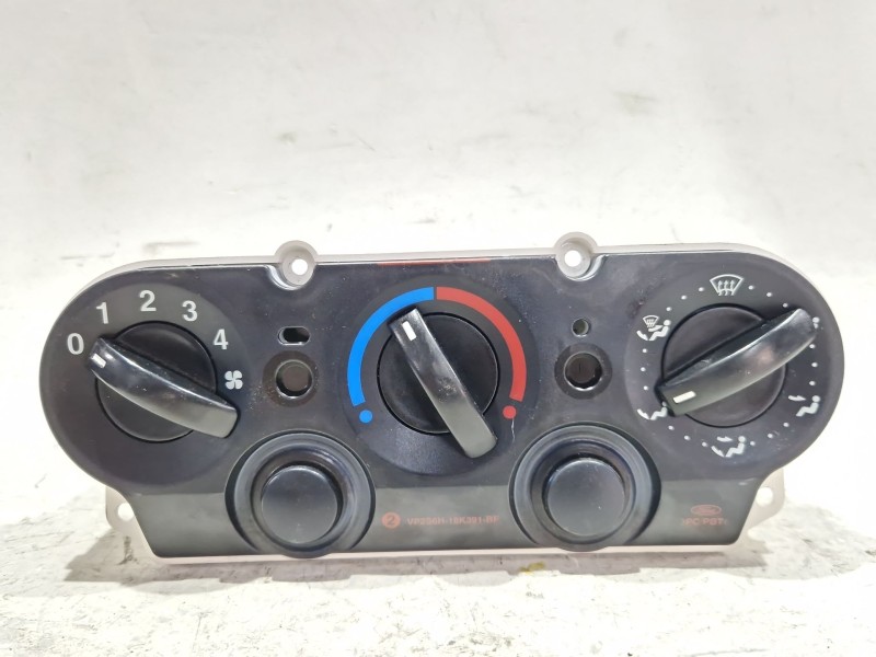 Recambio de mando climatizador para ford fusion (ju_) 1.6 tdci referencia OEM IAM 2S6H18549BE  