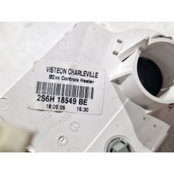 Recambio de mando climatizador para ford fusion (ju_) 1.6 tdci referencia OEM IAM 2S6H18549BE  