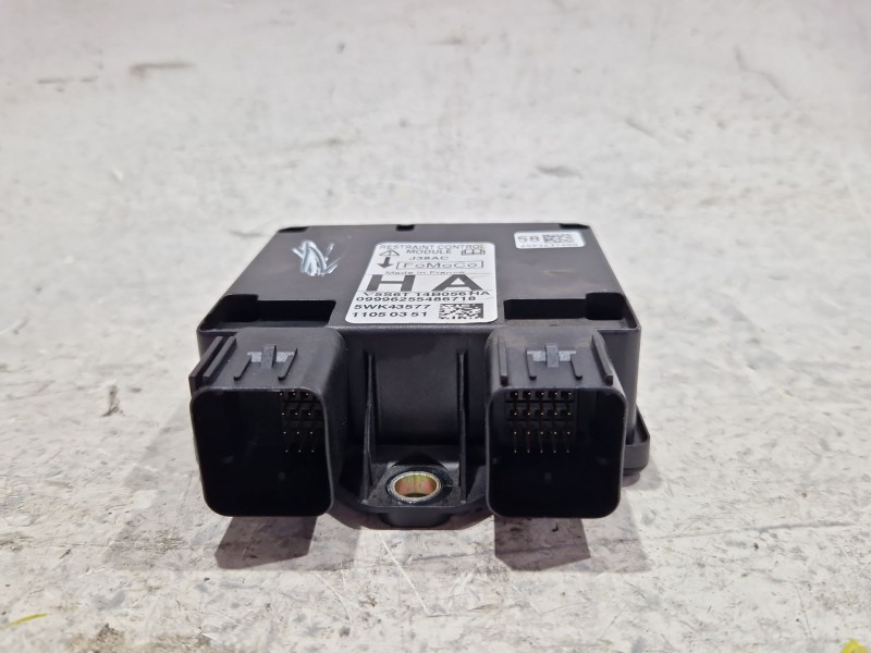 Recambio de centralita airbag para ford fusion (ju_) 1.6 tdci referencia OEM IAM 5s6t14b056ha  