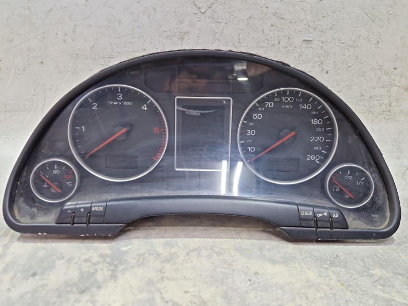 Recambio de cuadro completo para audi a4 b7 (8ec) 1.9 tdi referencia OEM IAM 1036902078  