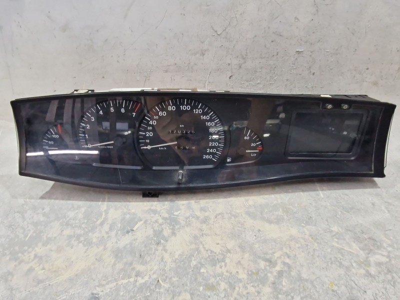 Recambio de cuadro completo para opel omega b (1994) 2.5 v6 referencia OEM IAM 80379234  