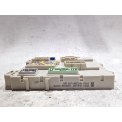 Recambio de caja reles / fusibles para ford focus iii 1.5 d 120cv referencia OEM IAM GV6T14A073DH  