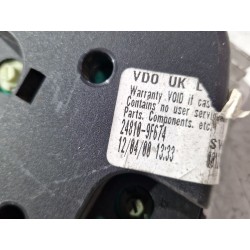 Recambio de cuadro completo para nissan primera berlina (p11)(05.1996) 2.0 td referencia OEM IAM 248109F674  