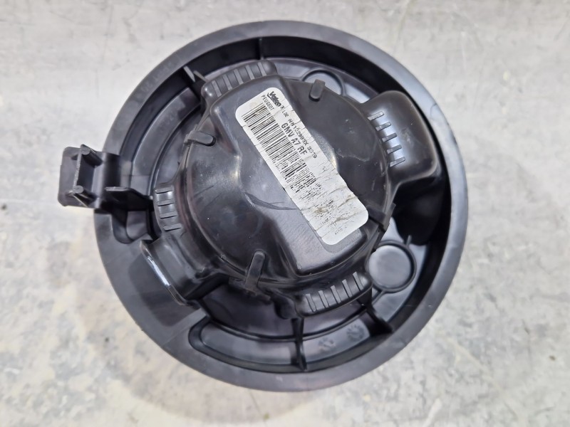 Recambio de motor calefaccion para peugeot 207 (2006) 1.6 hdi referencia OEM IAM N102097A  