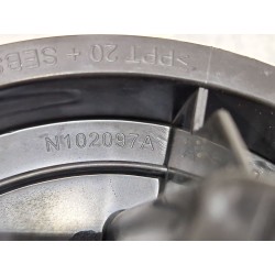 Recambio de motor calefaccion para peugeot 207 (2006) 1.6 hdi referencia OEM IAM N102097A  