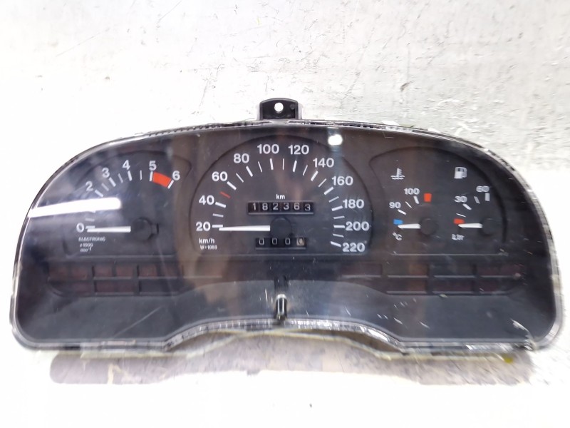 Recambio de cuadro completo para opel vectra b (j96) 1.7 td (f19) referencia OEM IAM 90356303  